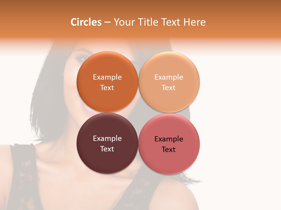 Adult Latin American Looking PowerPoint Template