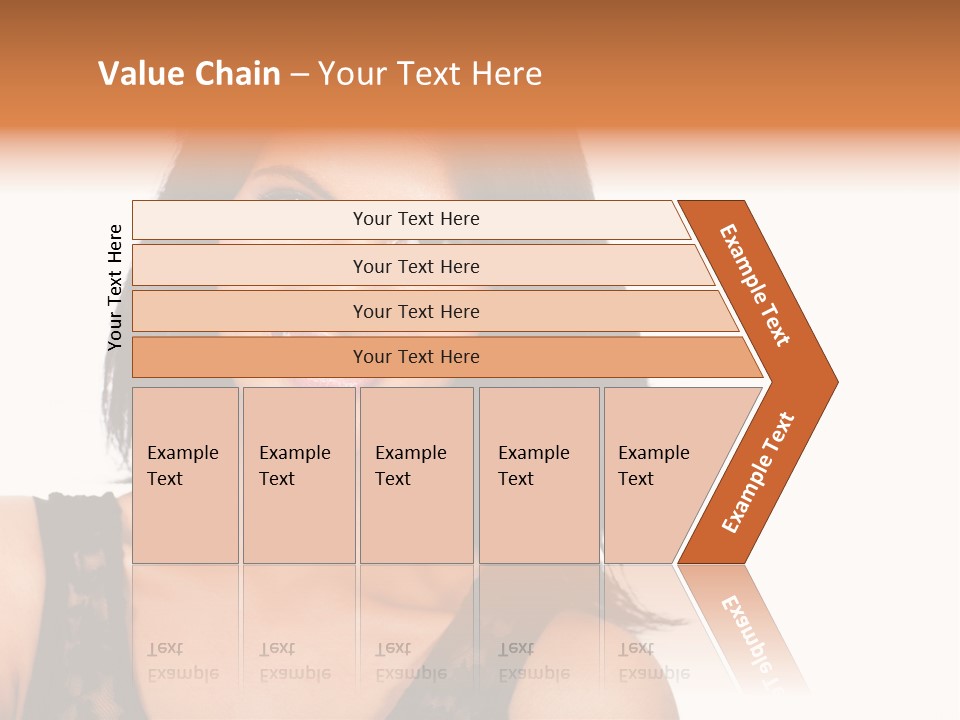Adult Latin American Looking PowerPoint Template