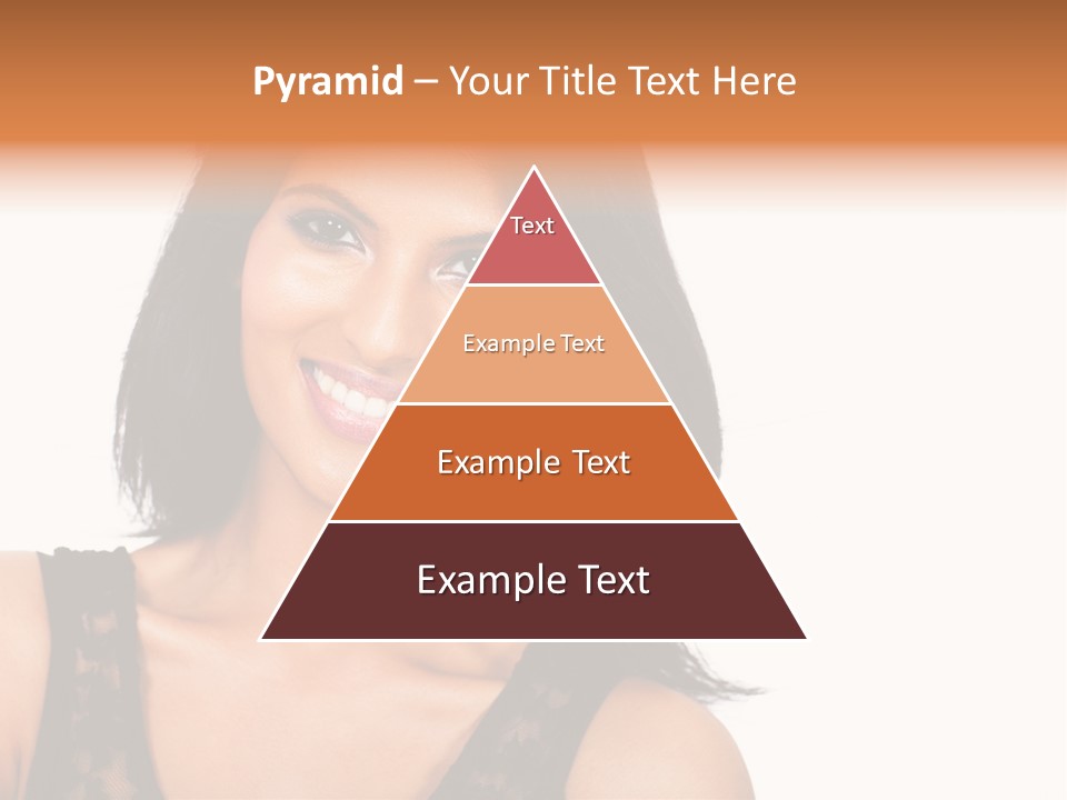 Adult Latin American Looking PowerPoint Template