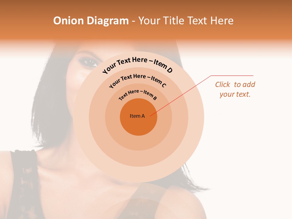 Adult Latin American Looking PowerPoint Template