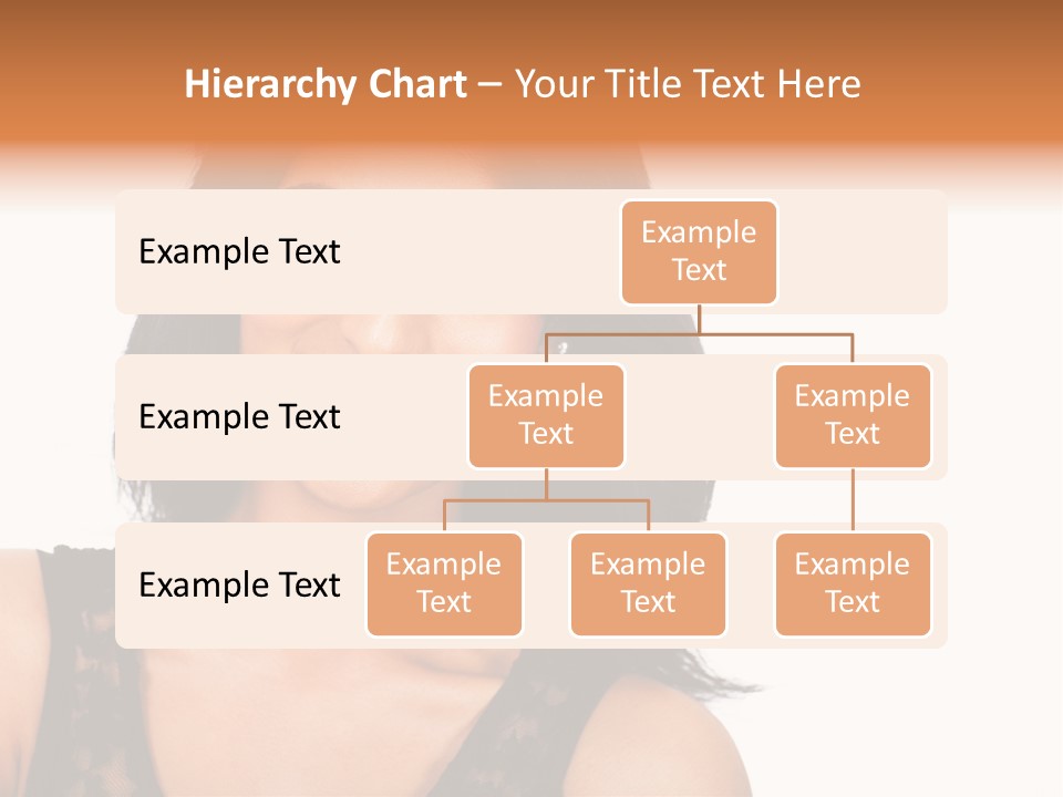 Adult Latin American Looking PowerPoint Template