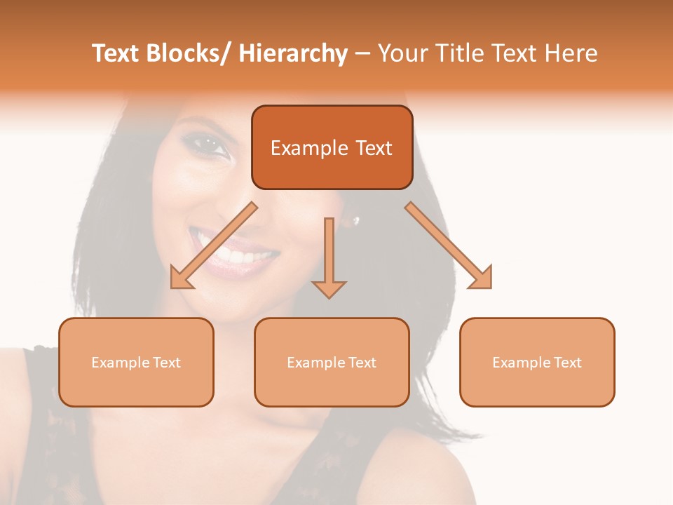 Adult Latin American Looking PowerPoint Template