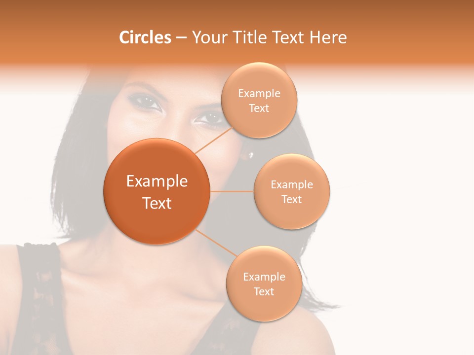 Adult Latin American Looking PowerPoint Template