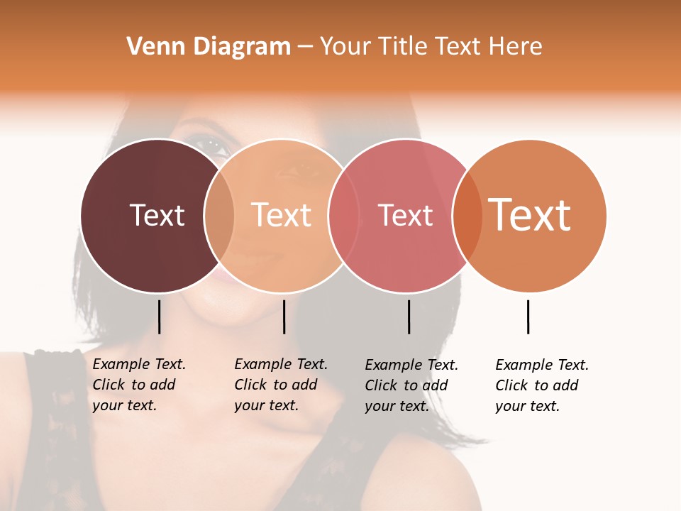 Adult Latin American Looking PowerPoint Template