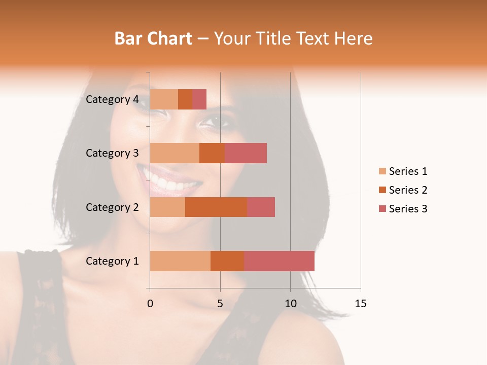 Adult Latin American Looking PowerPoint Template