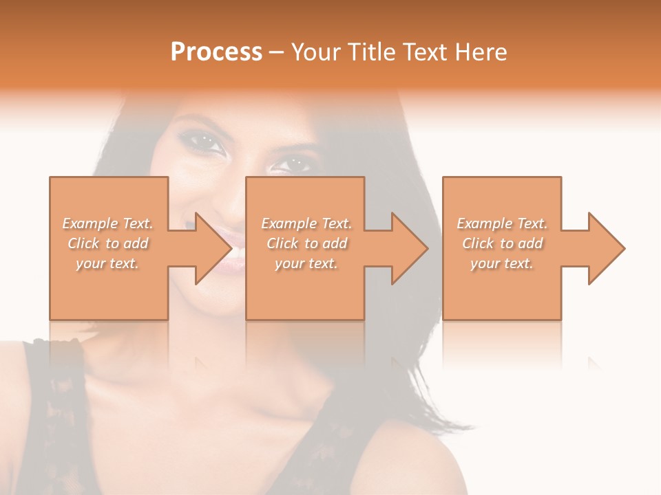 Adult Latin American Looking PowerPoint Template