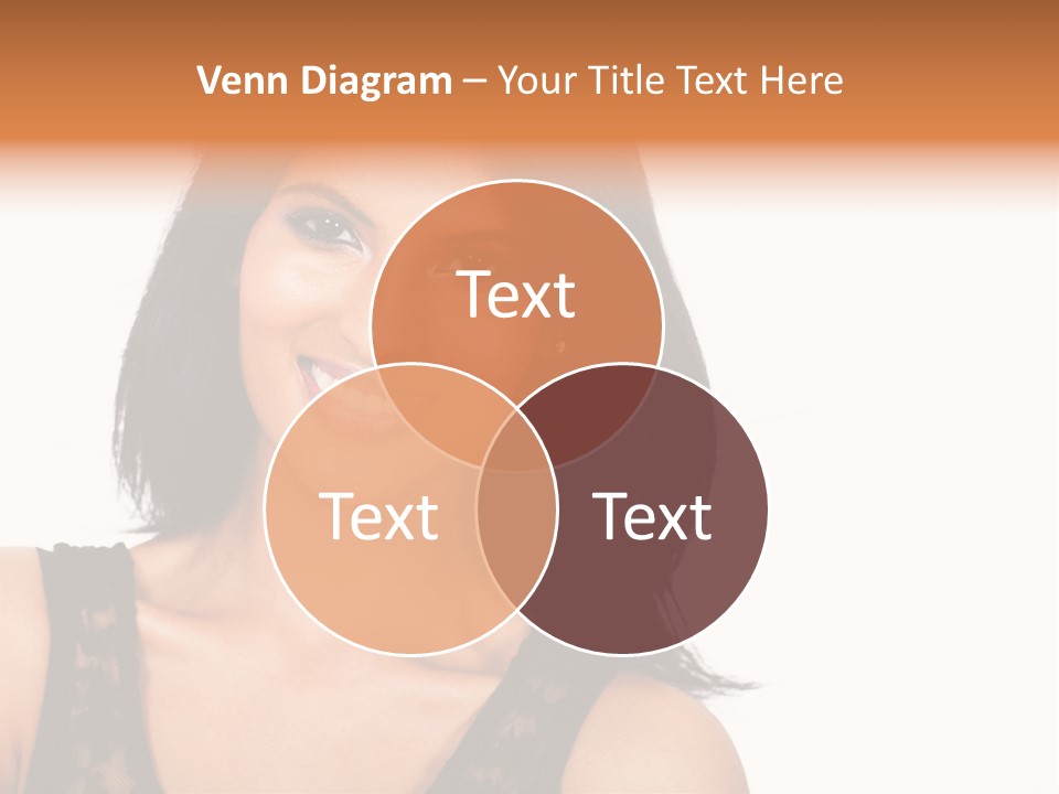 Adult Latin American Looking PowerPoint Template