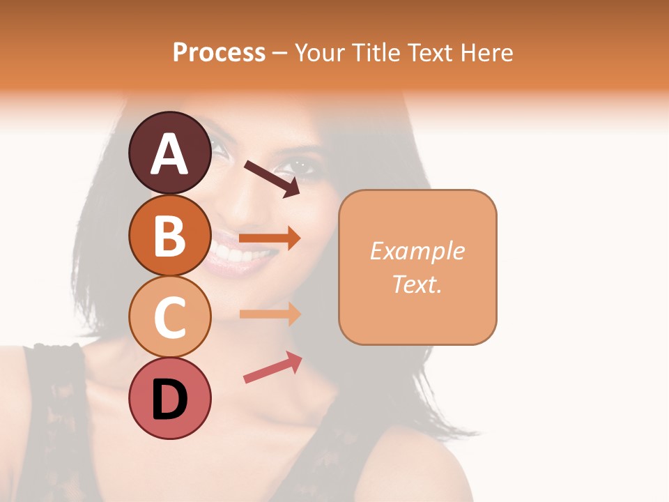 Adult Latin American Looking PowerPoint Template