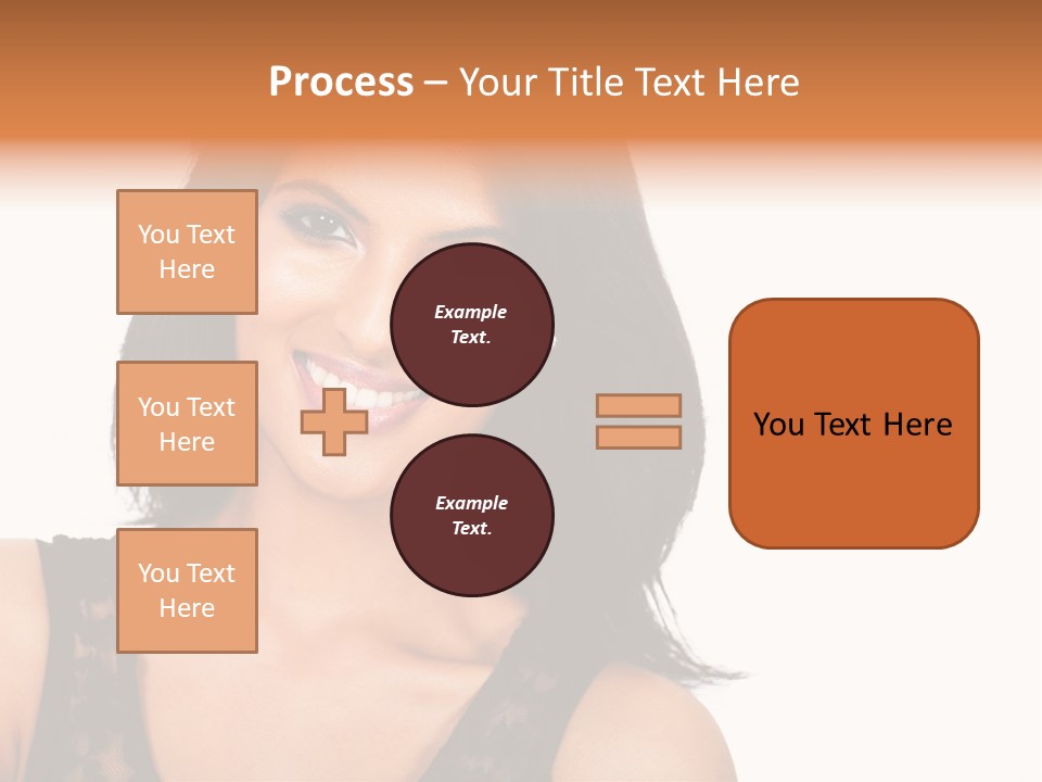 Adult Latin American Looking PowerPoint Template