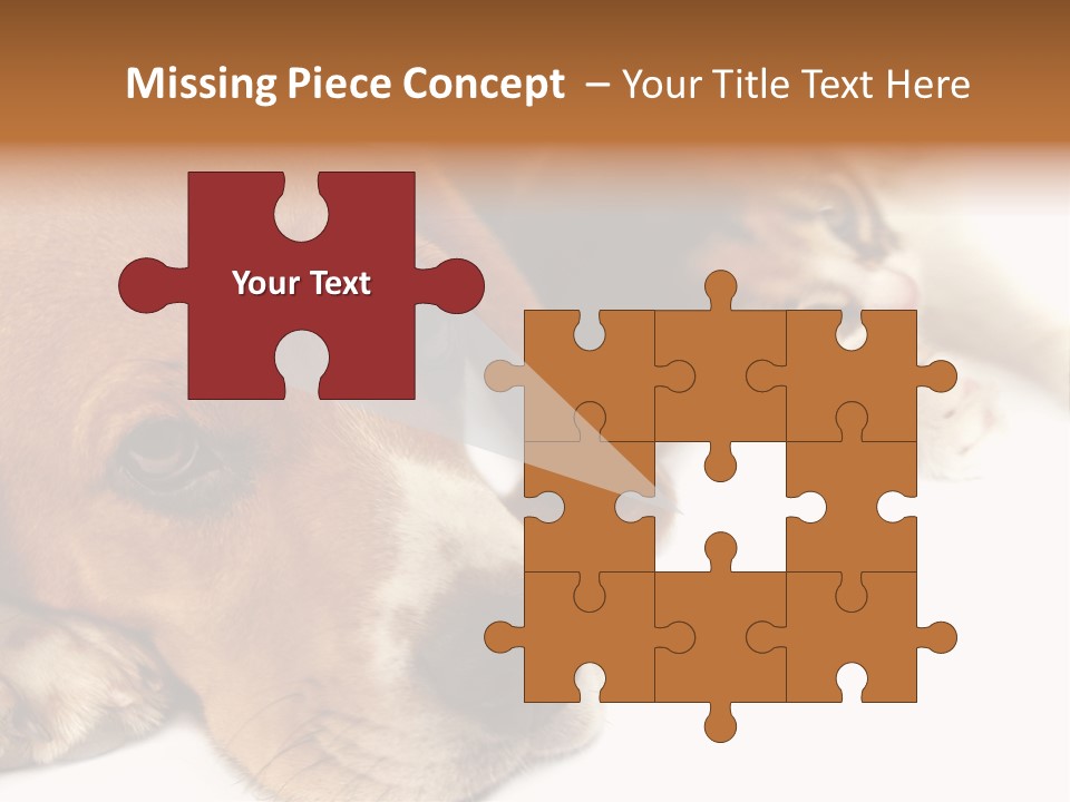 Australia Waterfall National PowerPoint Template