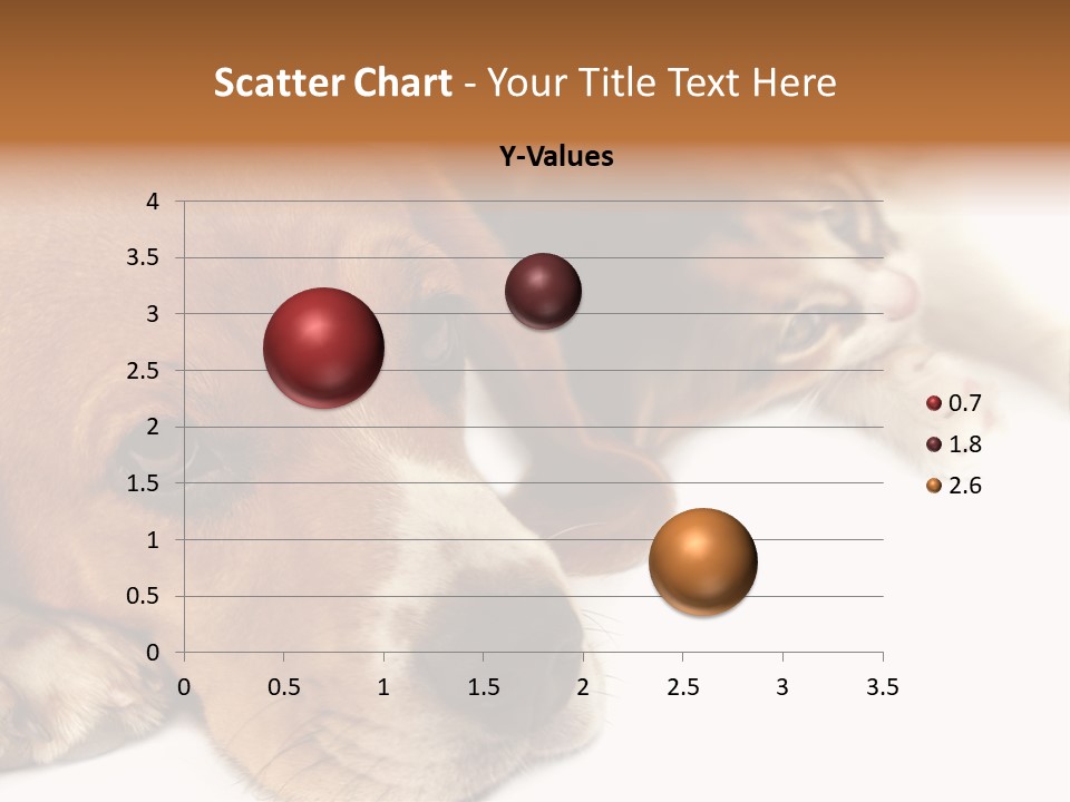 Australia Waterfall National PowerPoint Template
