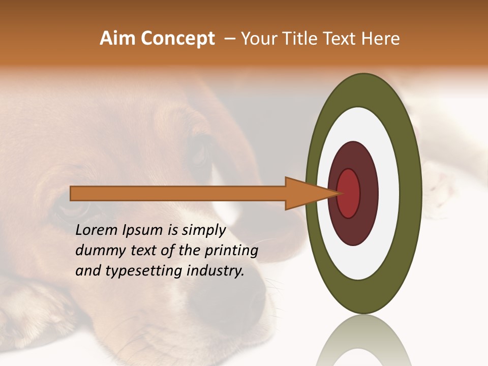 Australia Waterfall National PowerPoint Template