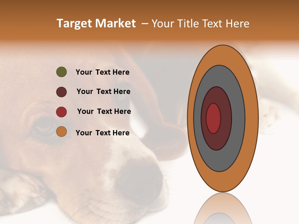 Australia Waterfall National PowerPoint Template