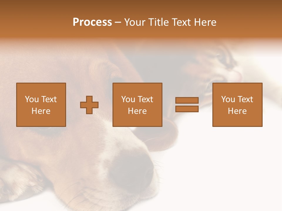 Australia Waterfall National PowerPoint Template