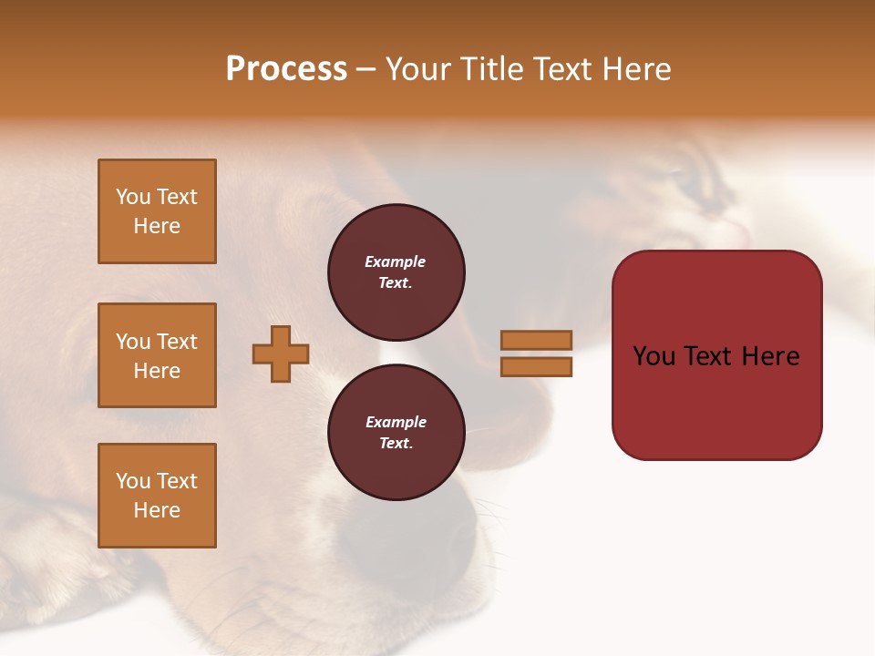 Australia Waterfall National PowerPoint Template