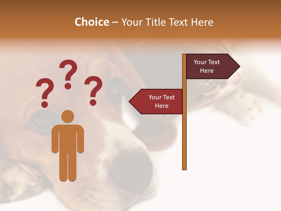 Australia Waterfall National PowerPoint Template