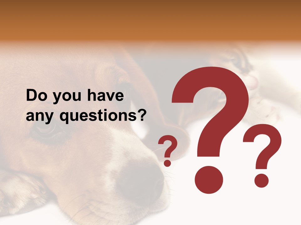 Australia Waterfall National PowerPoint Template