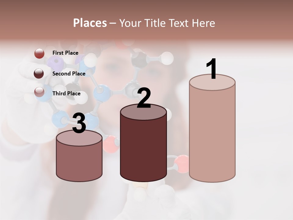 Molecular Biochemistry Clinical PowerPoint Template