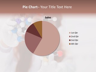 Molecular Biochemistry Clinical PowerPoint Template