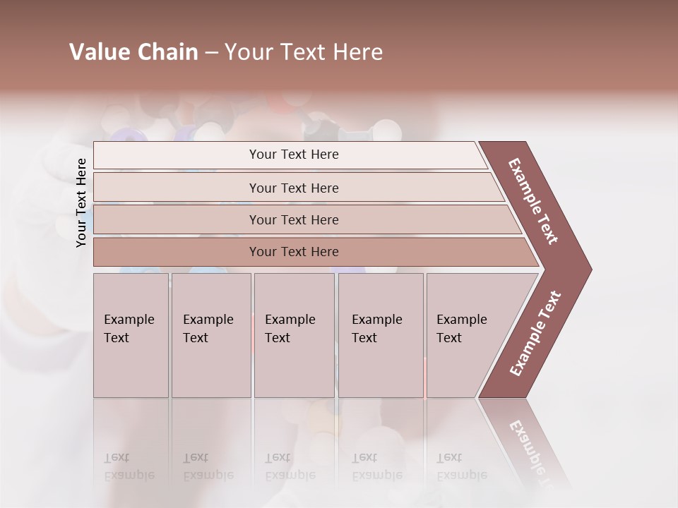 Molecular Biochemistry Clinical PowerPoint Template