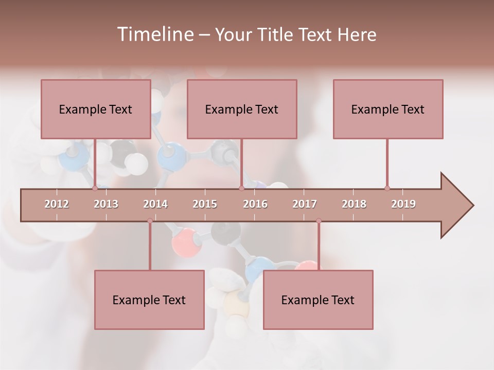 Molecular Biochemistry Clinical PowerPoint Template