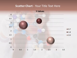 Molecular Biochemistry Clinical PowerPoint Template