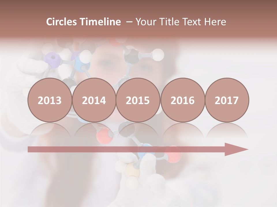 Molecular Biochemistry Clinical PowerPoint Template