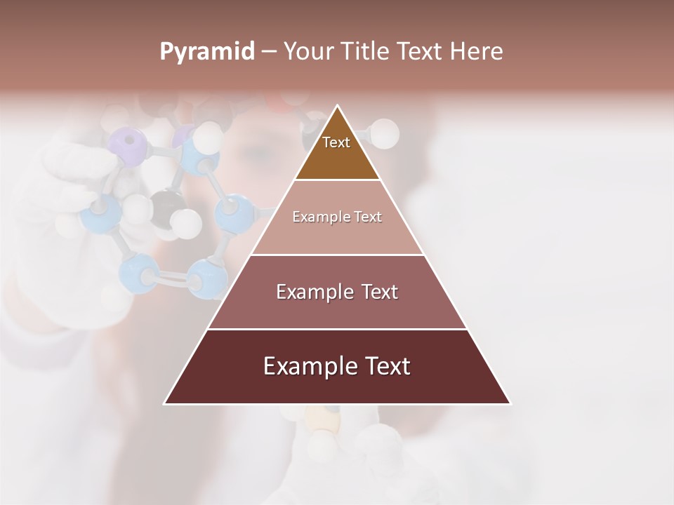 Molecular Biochemistry Clinical PowerPoint Template