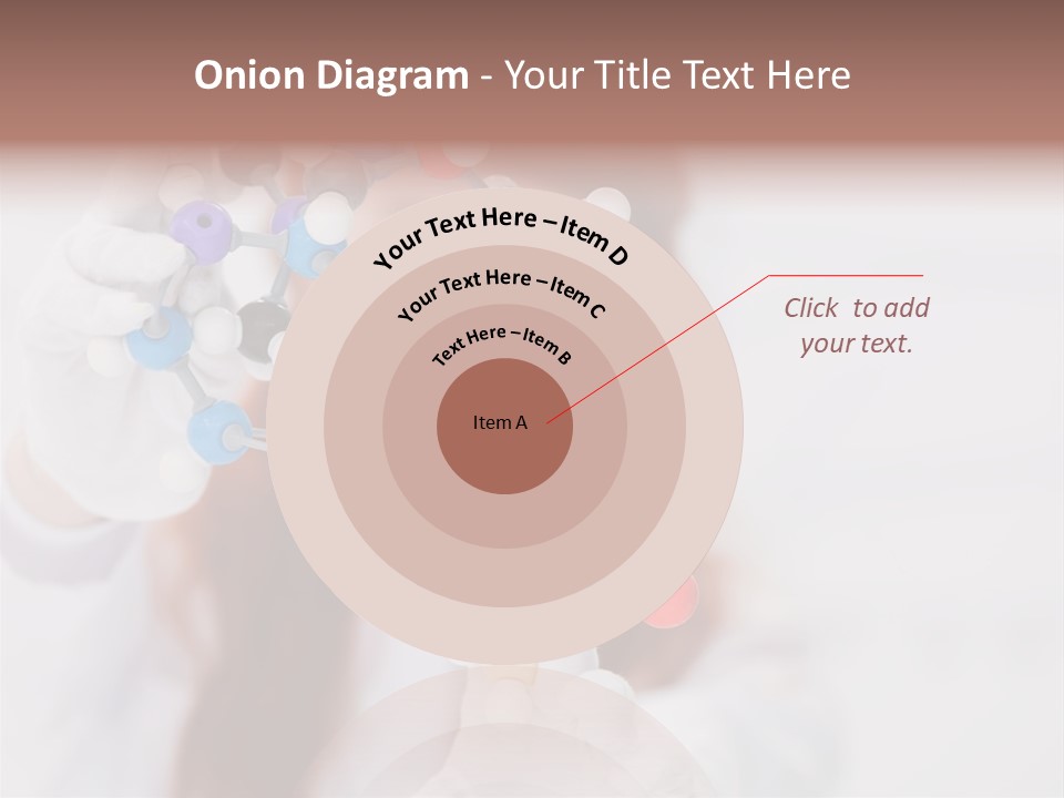 Molecular Biochemistry Clinical PowerPoint Template