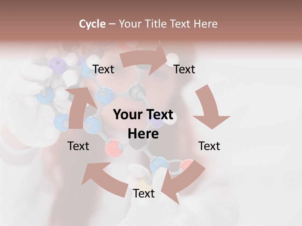 Molecular Biochemistry Clinical PowerPoint Template