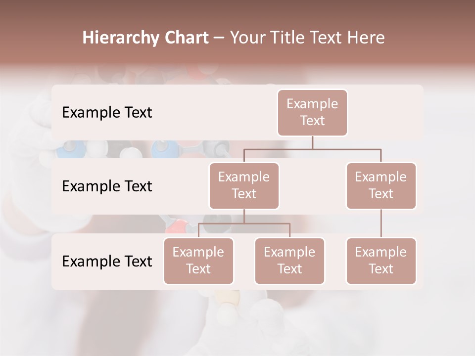 Molecular Biochemistry Clinical PowerPoint Template