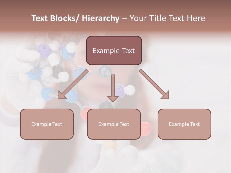Molecular Biochemistry Clinical PowerPoint Template