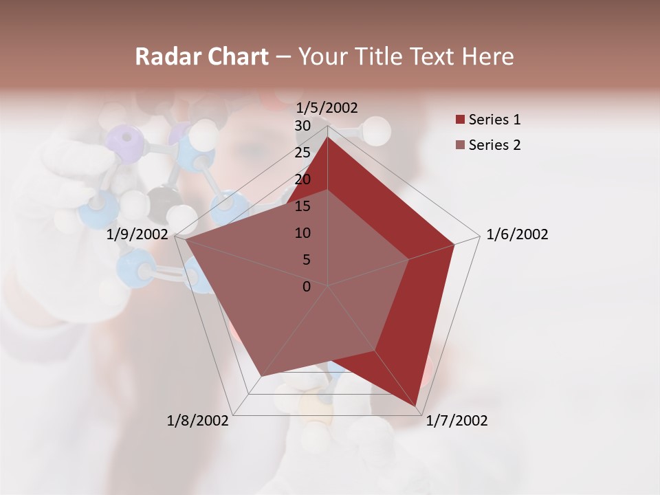 Molecular Biochemistry Clinical PowerPoint Template