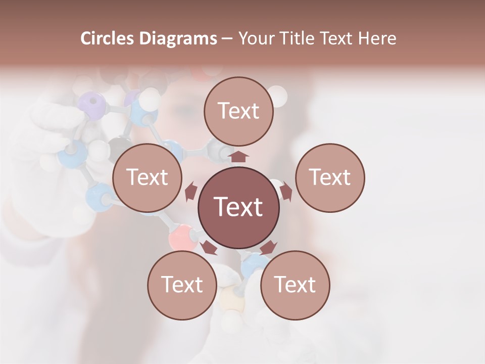 Molecular Biochemistry Clinical PowerPoint Template