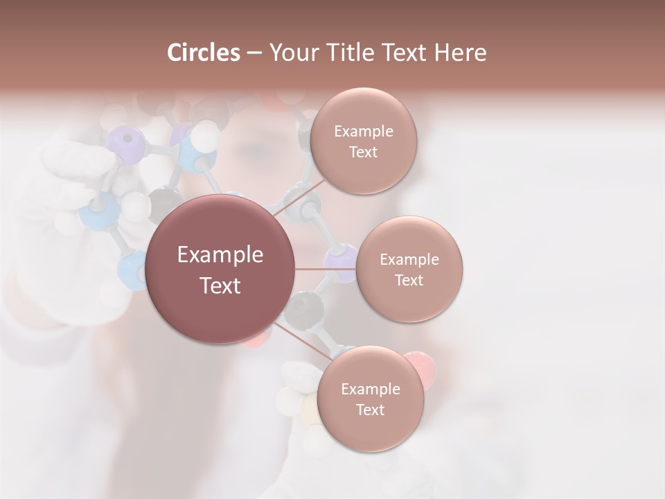 Molecular Biochemistry Clinical PowerPoint Template