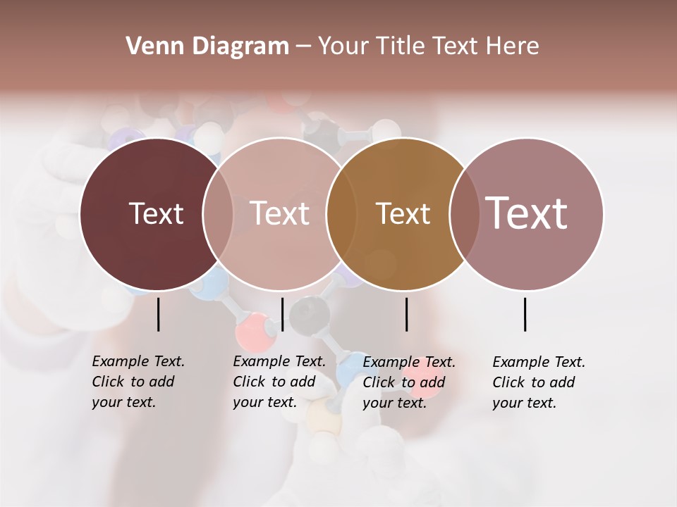 Molecular Biochemistry Clinical PowerPoint Template