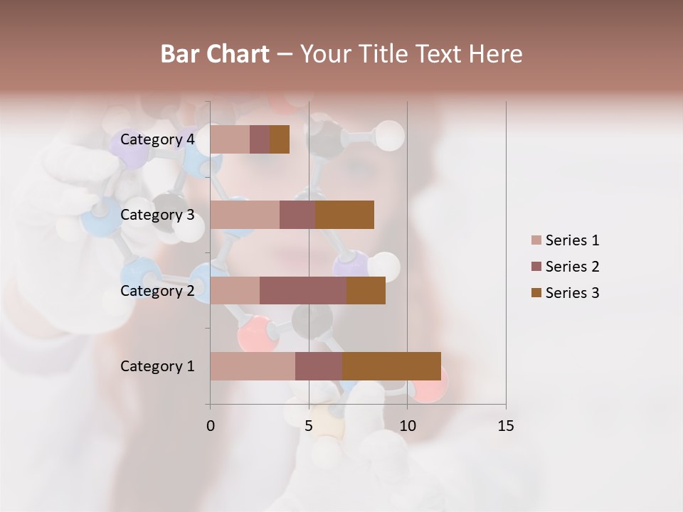 Molecular Biochemistry Clinical PowerPoint Template