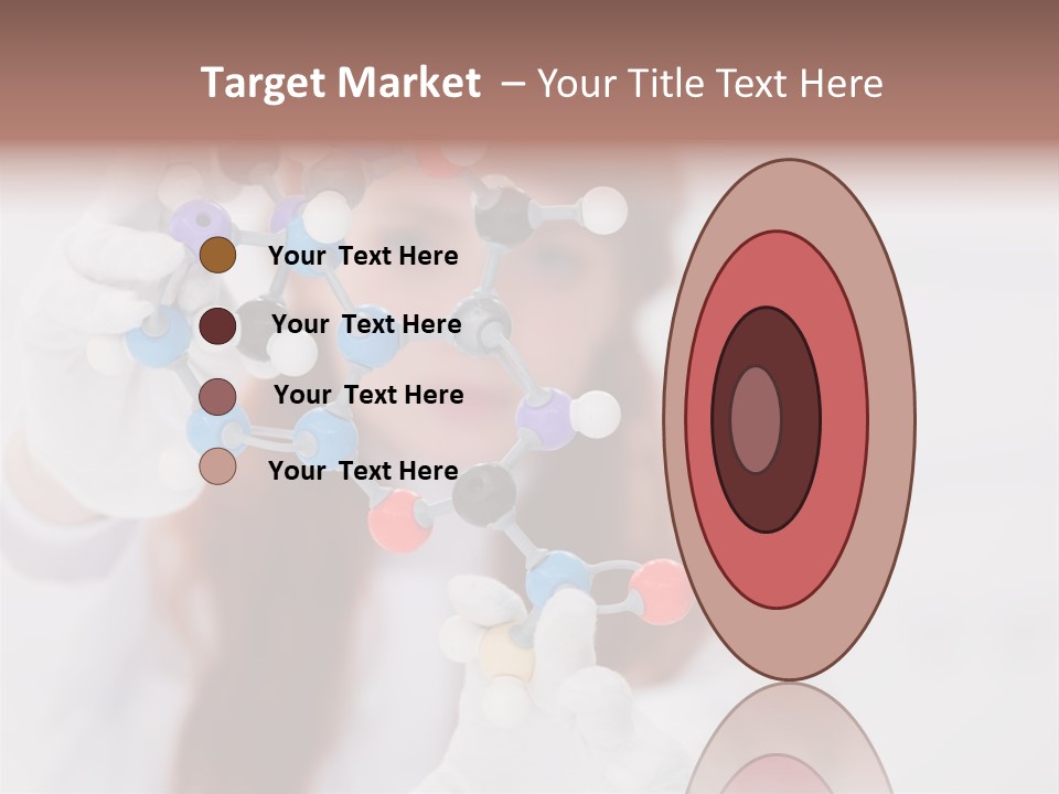 Molecular Biochemistry Clinical PowerPoint Template