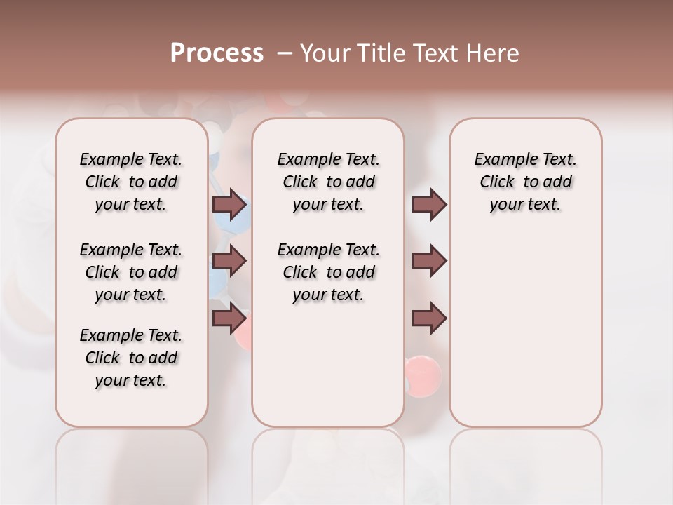 Molecular Biochemistry Clinical PowerPoint Template
