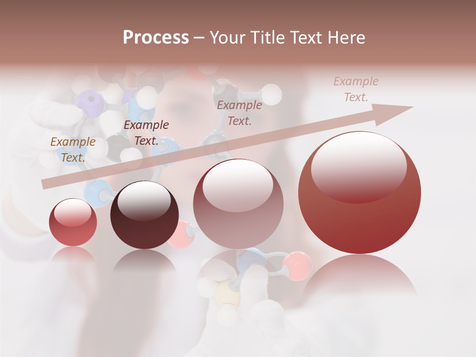 Molecular Biochemistry Clinical PowerPoint Template