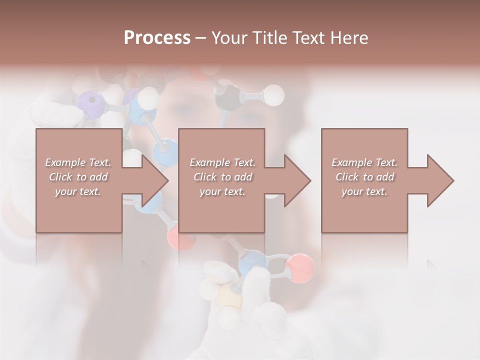 Molecular Biochemistry Clinical PowerPoint Template