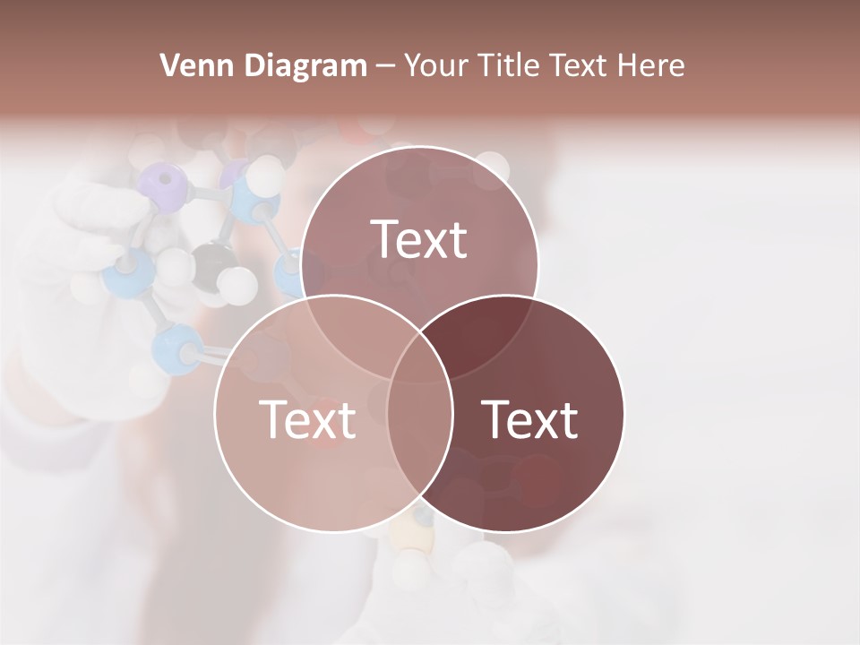 Molecular Biochemistry Clinical PowerPoint Template