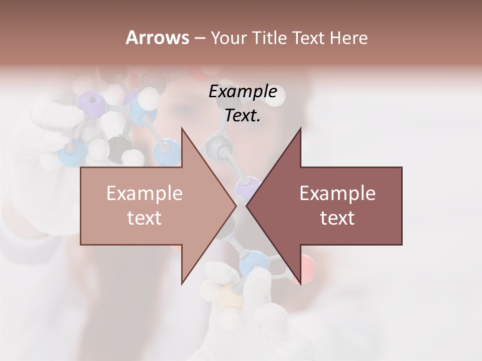 Molecular Biochemistry Clinical PowerPoint Template