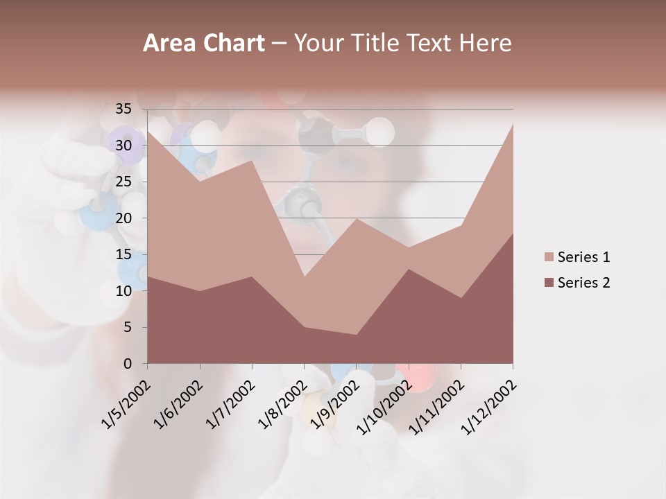 Molecular Biochemistry Clinical PowerPoint Template