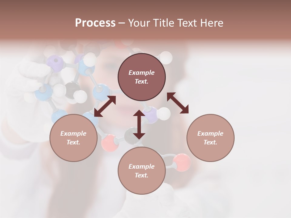 Molecular Biochemistry Clinical PowerPoint Template