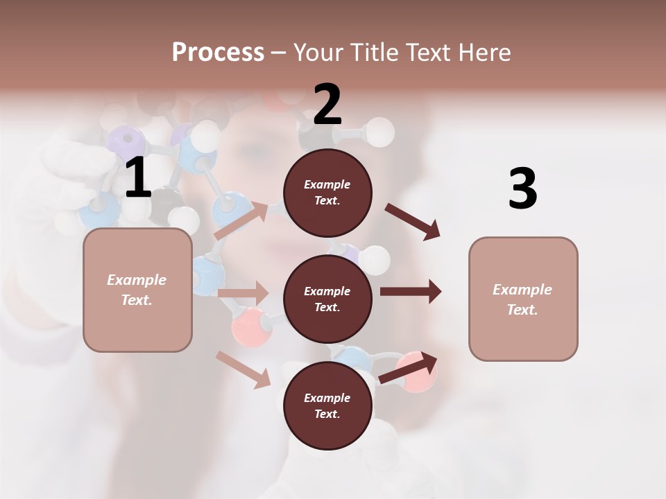 Molecular Biochemistry Clinical PowerPoint Template
