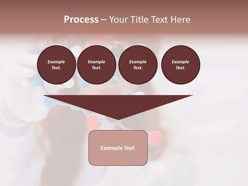 Molecular Biochemistry Clinical PowerPoint Template