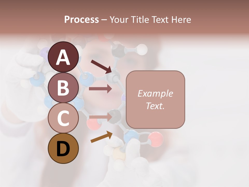 Molecular Biochemistry Clinical PowerPoint Template