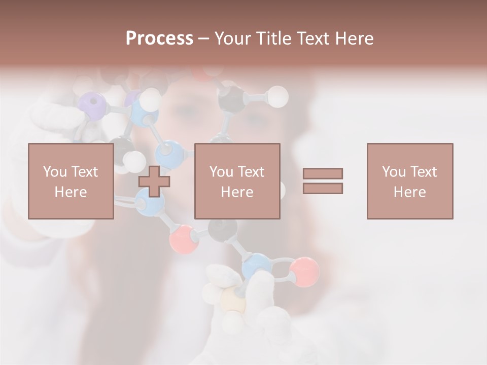 Molecular Biochemistry Clinical PowerPoint Template
