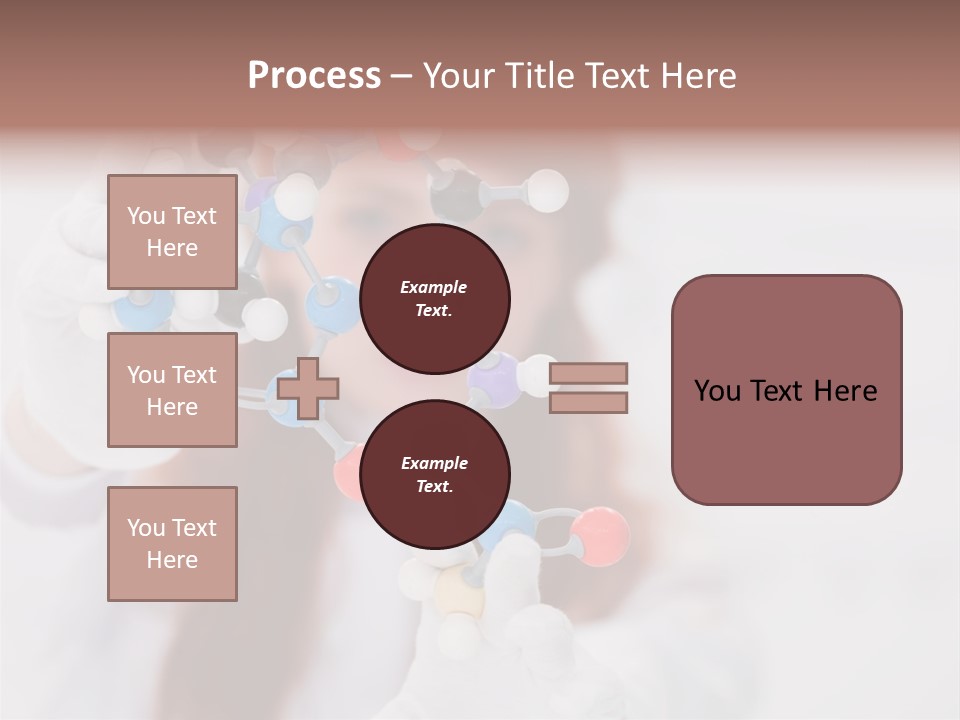 Molecular Biochemistry Clinical PowerPoint Template